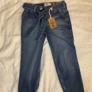 New jeans from Abercrombie kids